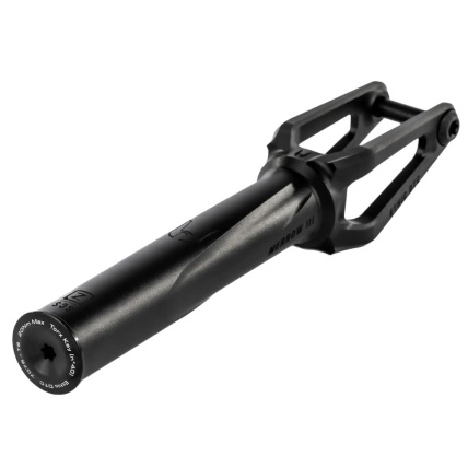 Ethic DTC Merrow Fork V2 SCS in Black